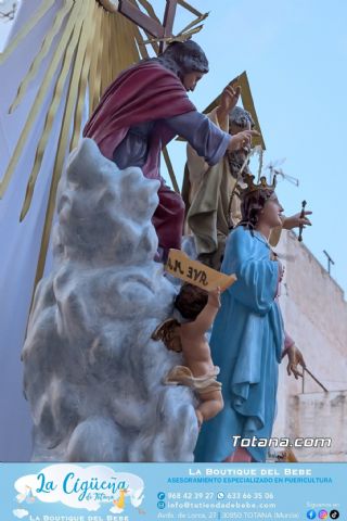 Procesión Tres Ave Marías - 12
